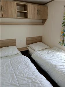 Stacaravan te huur op camping Linda in Wemeldinge